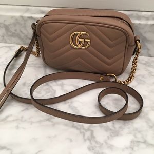 Authentic Gucci Marmont mini